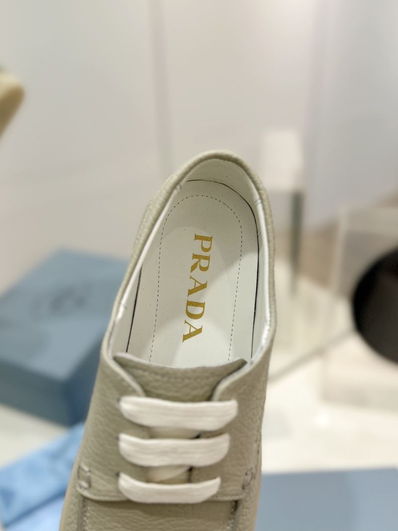 Prada Low Shoes